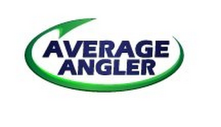AVERAGE ANGLER logo