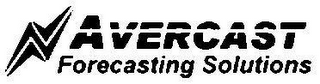 AVERCAST FORECASTING SOLUTIONS logo