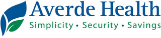 AVERDE HEALTH SIMPLICITY · SECURITY · SAVINGS logo