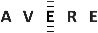 AVERE logo