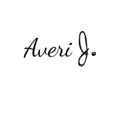 AVERI J. logo