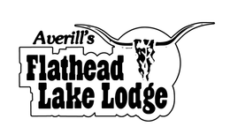 AVERILL'S FLATHEAD LAKE LODGE logo