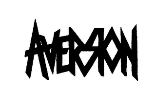 AVERSION logo