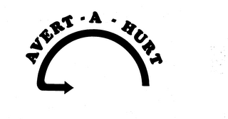 AVERT-A-HURT logo