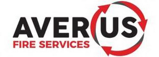 AVERUS FIRE SERVICES logo