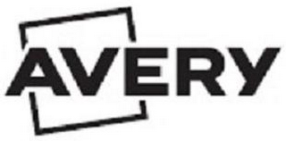 AVERY logo