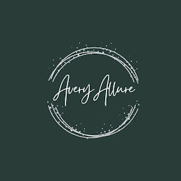 AVERY ALLURE logo