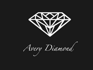 AVERY DIAMOND logo