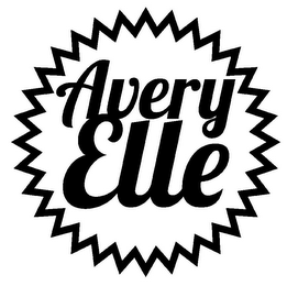 AVERY ELLE logo