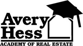 AVERY HESS ACADEMY OF REAL ESTATE logo