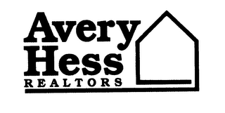 AVERY HESS REALTORS logo