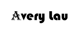 AVERY LAU logo