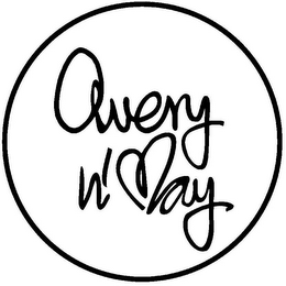 AVERY N' MAY logo