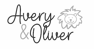 AVERY & OLIVER logo