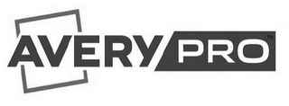AVERY PRO logo