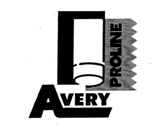 AVERY PROLINE logo
