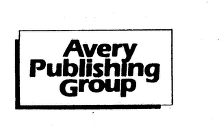 AVERY PUBLISHING GROUP logo