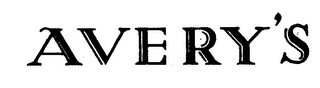 AVERY'S logo