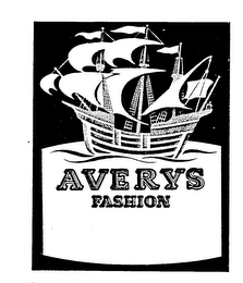 AVERYS FASHION logo