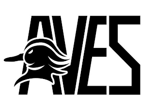 AVES logo