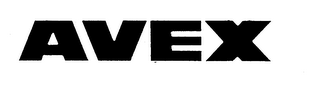 AVEX logo