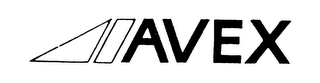 AVEX logo