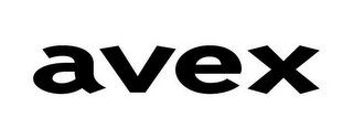 AVEX logo