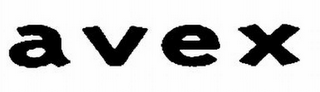 AVEX logo