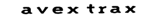 AVEX TRAX logo