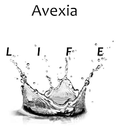 AVEXIA LIFE logo
