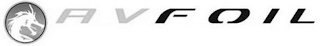 AVFOIL logo