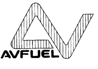 AVFUEL AV logo