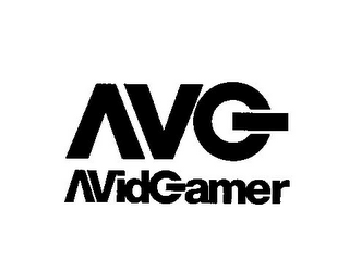 AVG AVIDGAMER logo