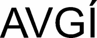 AVGÍ logo