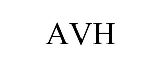 AVH logo