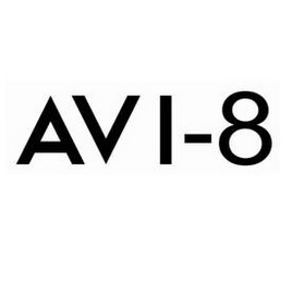 AVI-8 logo