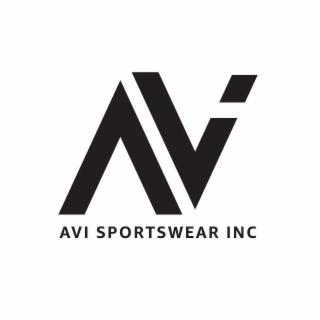 AVI AVI SPORTSWEAR INC. logo