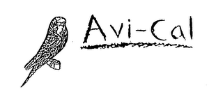 AVI-CAL logo