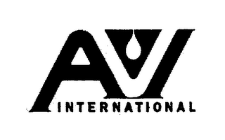 AVI INTERNATIONAL logo