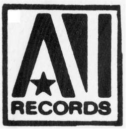 AVI RECORDS logo