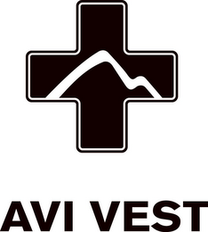 AVI VEST logo