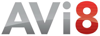 AVI8 logo
