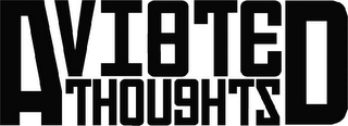 AVI8TED THOUGHTS logo