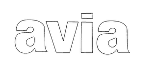 AVIA logo