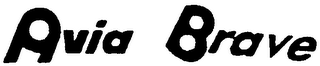 AVIA BRAVE logo