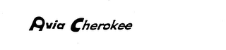 AVIA CHEROKEE logo