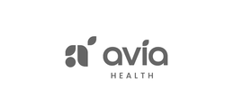 AVIA HEALTH logo