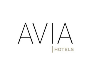 AVIA HOTELS logo