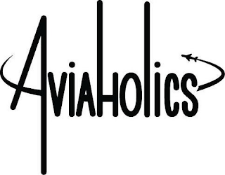AVIAHOLICS logo