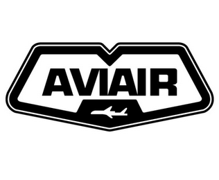AVIAIR logo